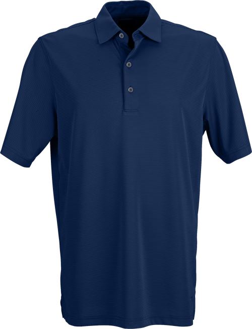 Greg Norman Play Dry ML75 Tonal Stripe Polo-Men's Polos-Thread Logic