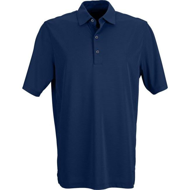 logo-left Greg Norman Play Dry ML75 Tonal Stripe Polo-Men's Polos-Thread Logic