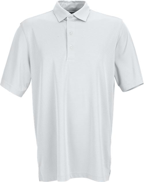 Greg Norman Play Dry ML75 Tonal Stripe Polo-Men's Polos-Thread Logic