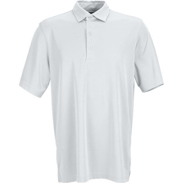 logo-left Greg Norman Play Dry ML75 Tonal Stripe Polo-Men's Polos-Thread Logic