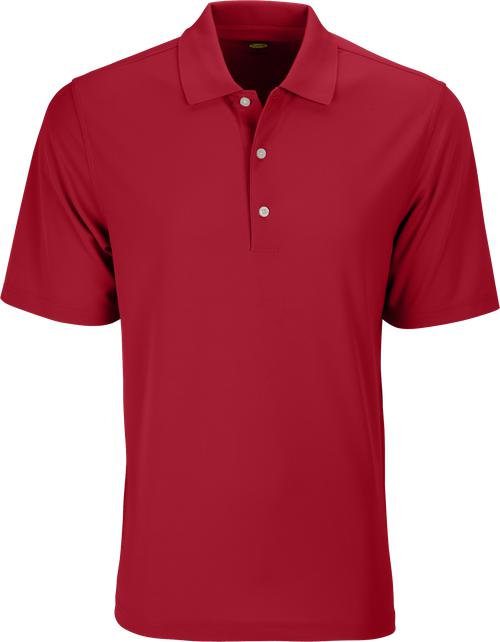 Greg Norman Play Dry Performance Mesh Polo-Men's Polos-Thread Logic