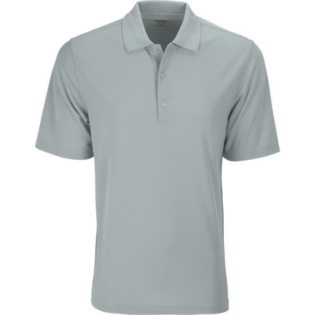 no-logo Greg Norman Play Dry Performance Mesh Polo-Men's Polos-Thread Logic
