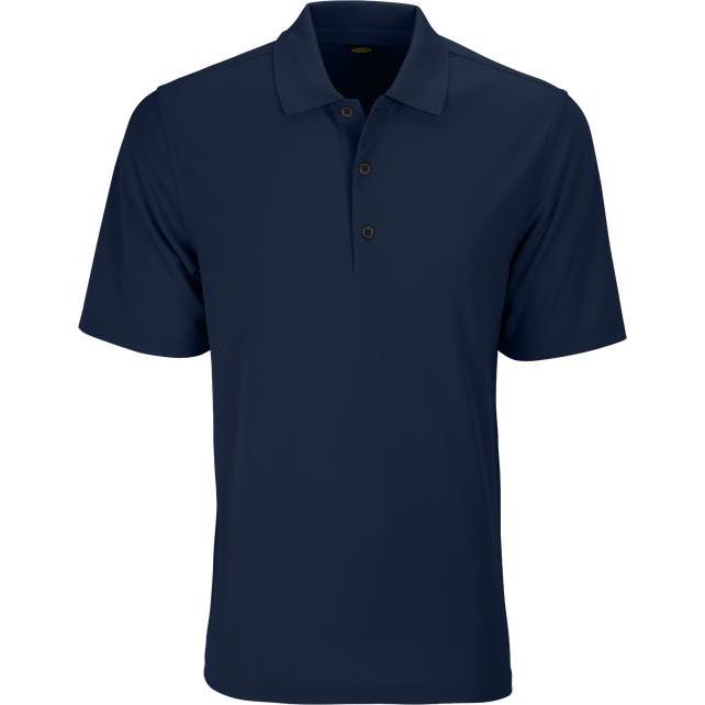 no-logo Greg Norman Play Dry Performance Mesh Polo-Men's Polos-Thread Logic