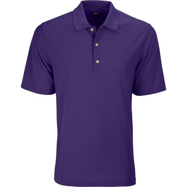 no-logo Greg Norman Play Dry Performance Mesh Polo-Men's Polos-Thread Logic