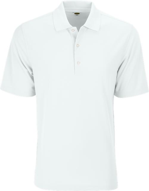 Greg Norman Play Dry Performance Mesh Polo-Men's Polos-Thread Logic