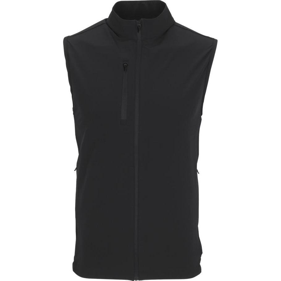 no-logo Greg Norman Windbreaker Full-Zip Vest-Men's Layering-Thread Logic