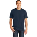 no-logo CLOSEOUT - Gildan Hammer Pocket T-Shirt-Gildan-Sport Dark Navy-S-Thread Logic
