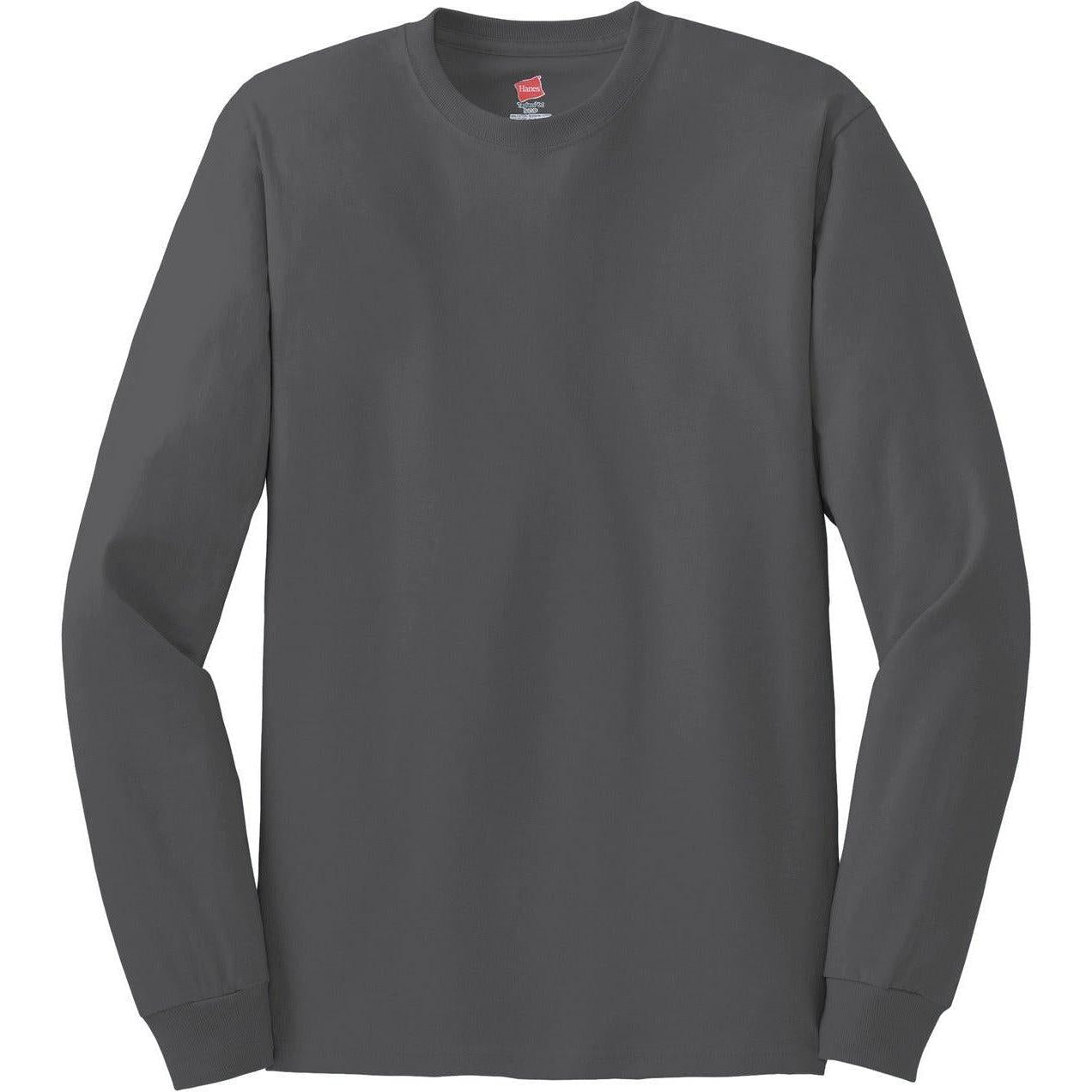 Hanes 5586 T-Shirt with Custom Embroidery