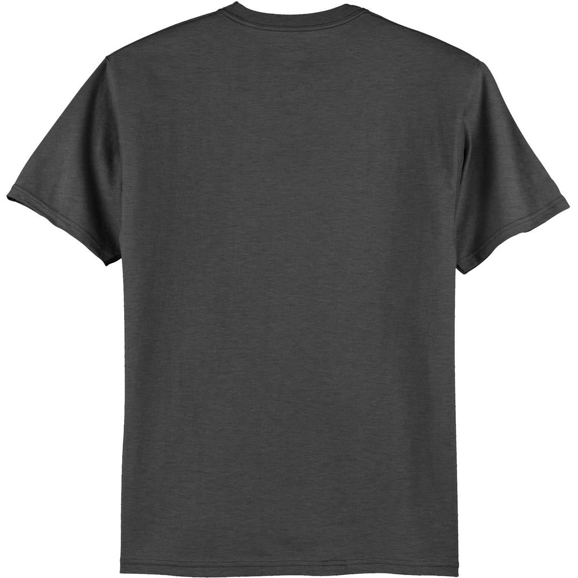 no-logo Hanes Authentic 100% Cotton T-Shirt-Discontinued-Hanes-Thread Logic