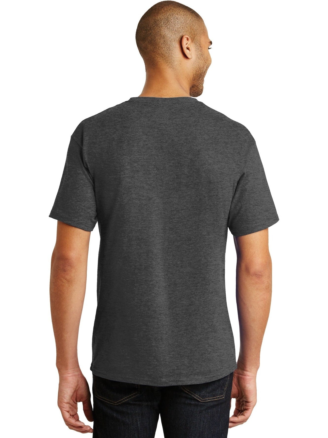 no-logo Hanes Authentic 100% Cotton T-Shirt-Discontinued-Hanes-Thread Logic