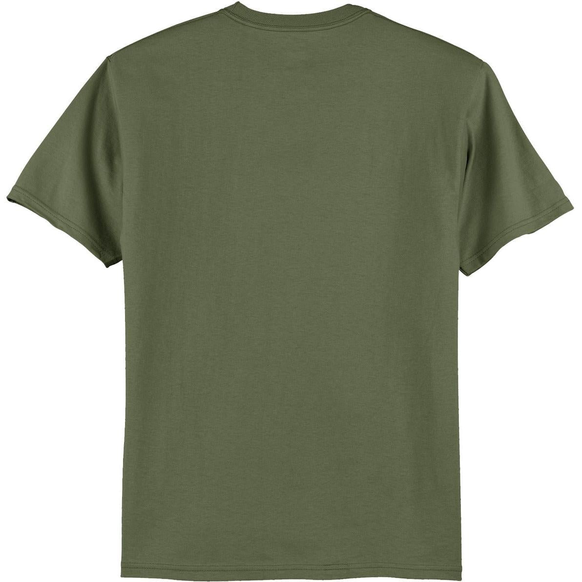 no-logo Hanes Authentic 100% Cotton T-Shirt-Discontinued-Hanes-Thread Logic