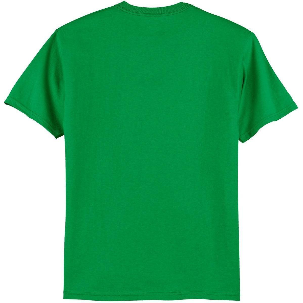 no-logo Hanes Authentic 100% Cotton T-Shirt-Discontinued-Hanes-Thread Logic