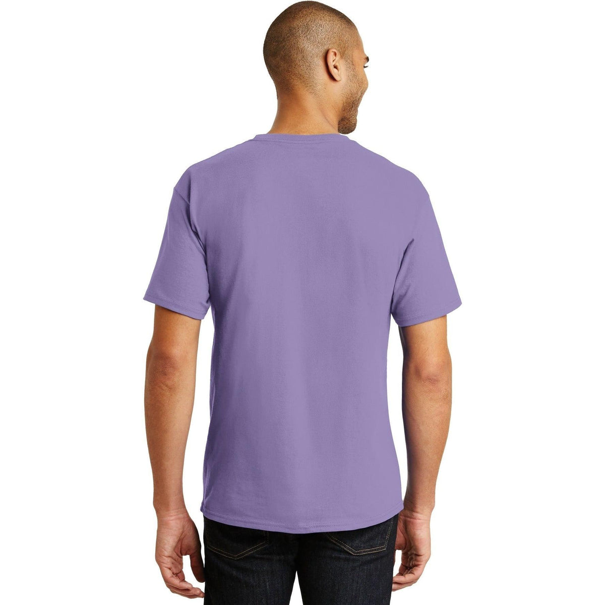 no-logo Hanes Authentic 100% Cotton T-Shirt-Discontinued-Hanes-Thread Logic