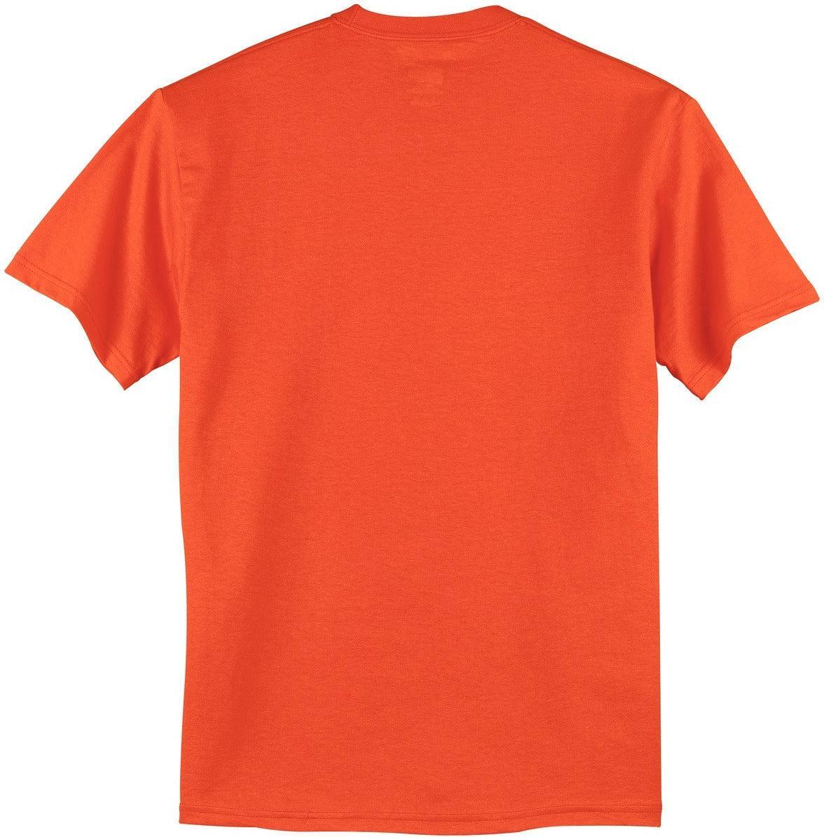 Hanes 5250 T-Shirt with Custom Embroidery