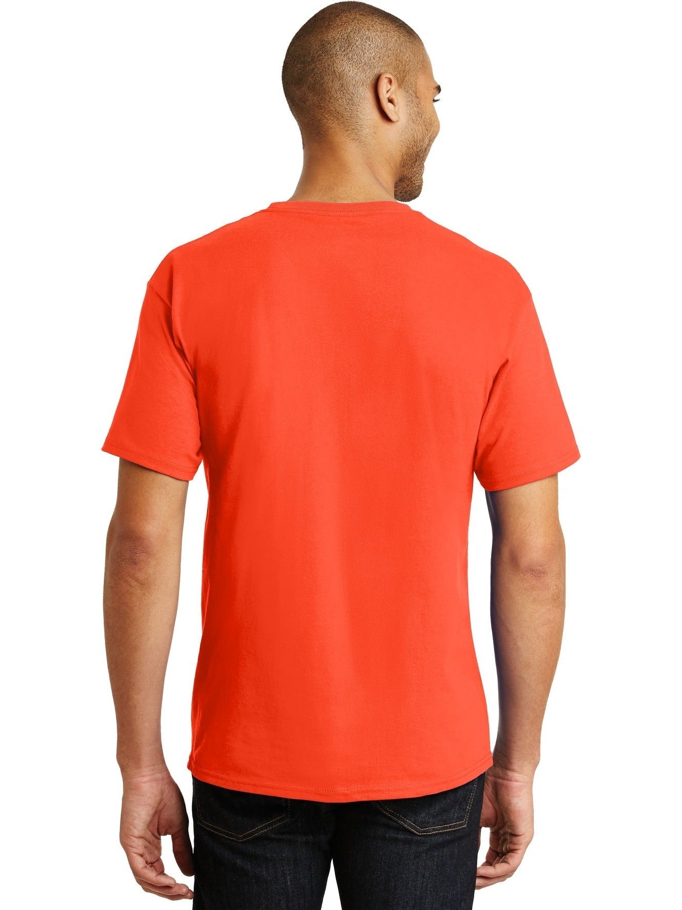 no-logo Hanes Authentic 100% Cotton T-Shirt-Discontinued-Hanes-Thread Logic