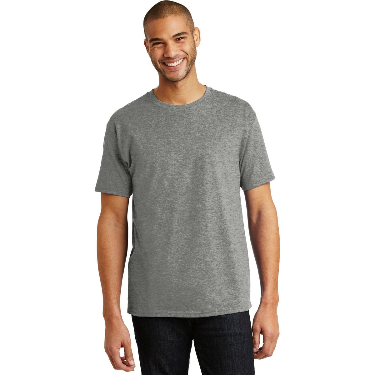 no-logo Hanes Authentic 100% Cotton T-Shirt-Discontinued-Hanes-Thread Logic