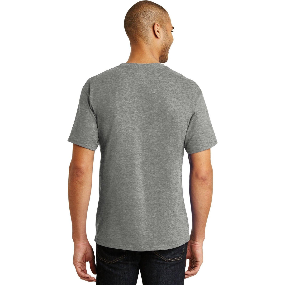 no-logo Hanes Authentic 100% Cotton T-Shirt-Discontinued-Hanes-Thread Logic