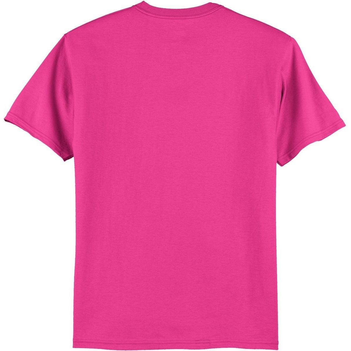 no-logo Hanes Authentic 100% Cotton T-Shirt-Discontinued-Hanes-Thread Logic