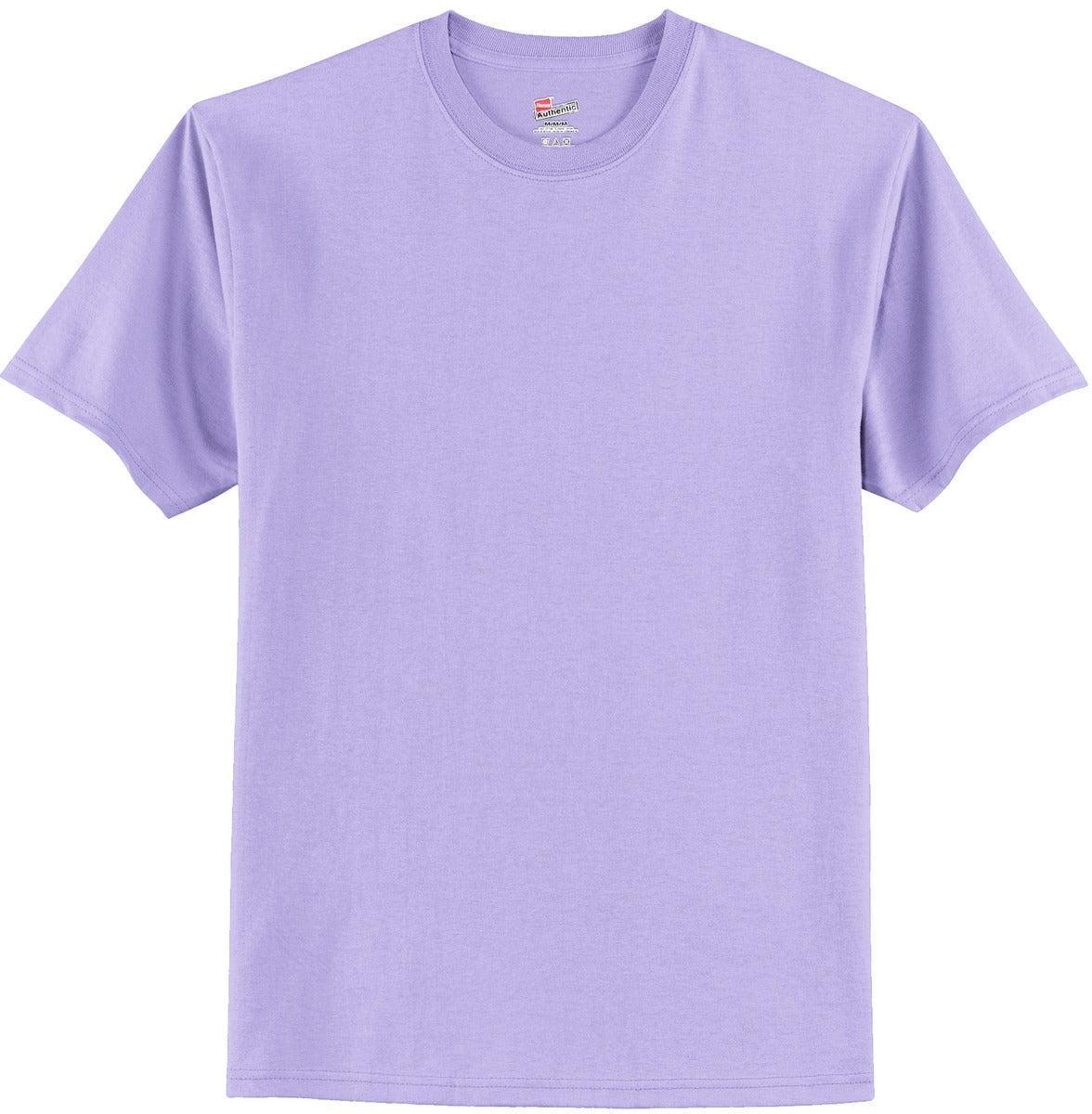 Hanes 5250 T-Shirt with Custom Embroidery