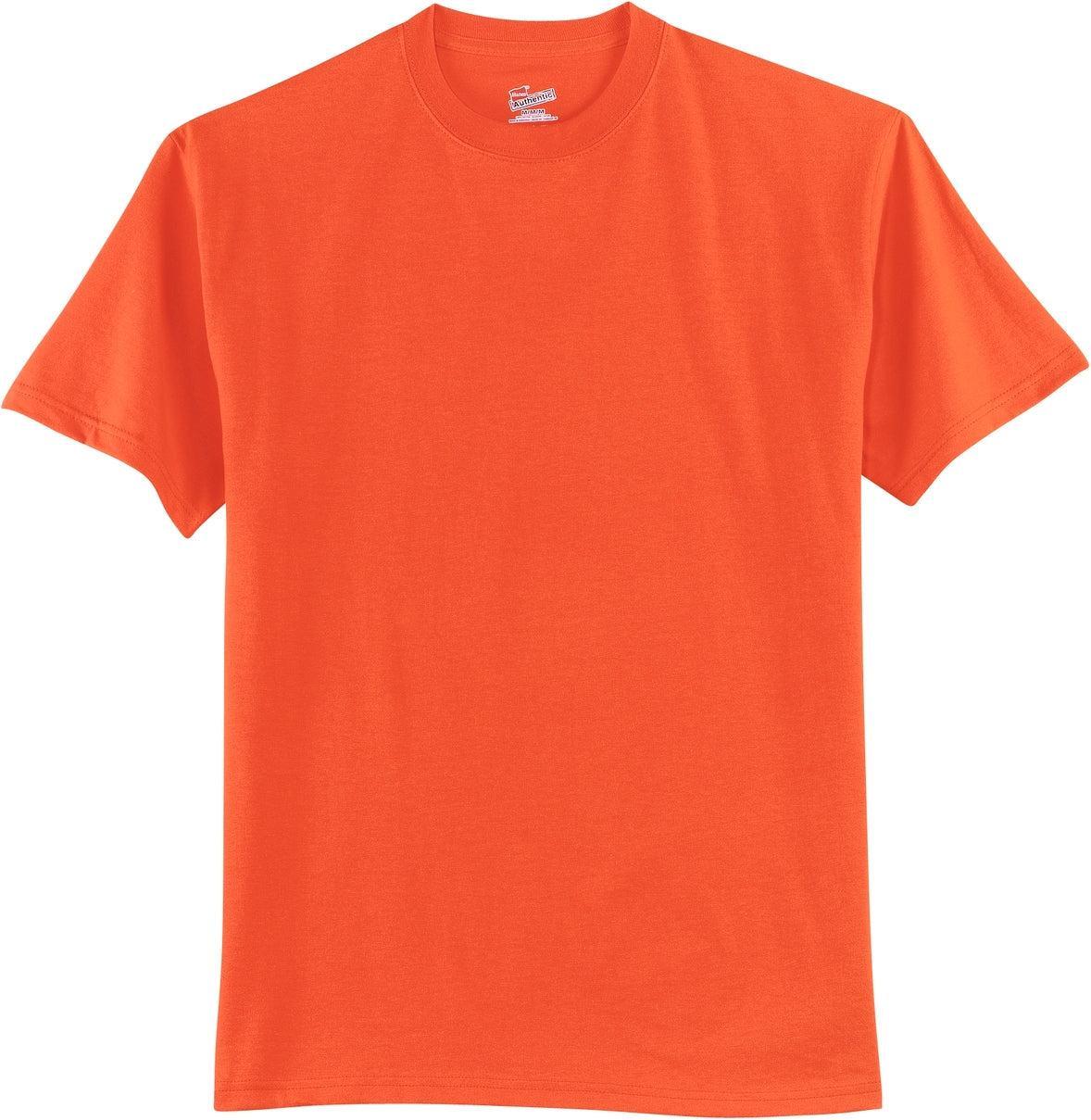 Hanes 5250 T-Shirt with Custom Embroidery