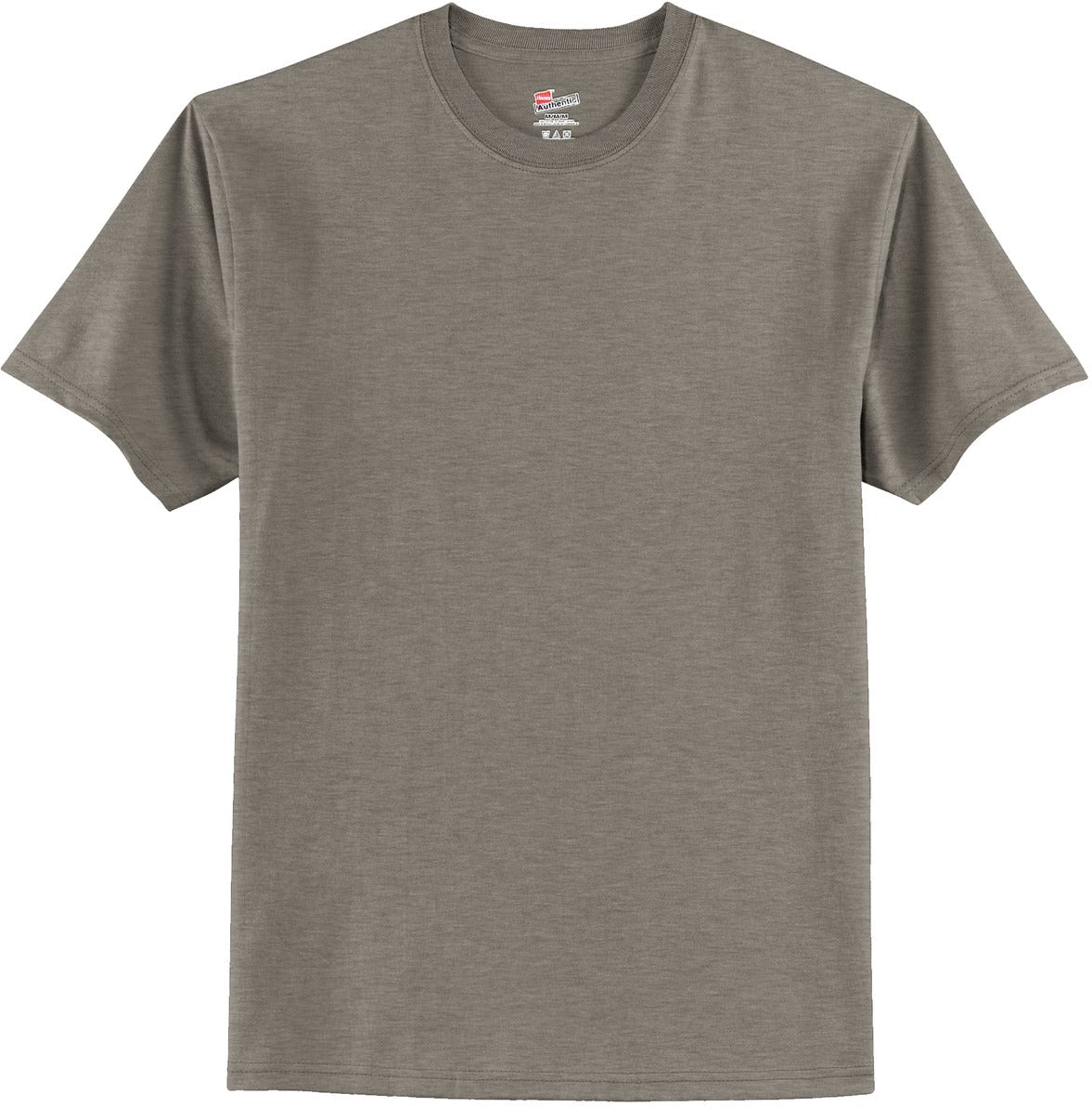 Hanes Authentic 100% Cotton T-Shirt