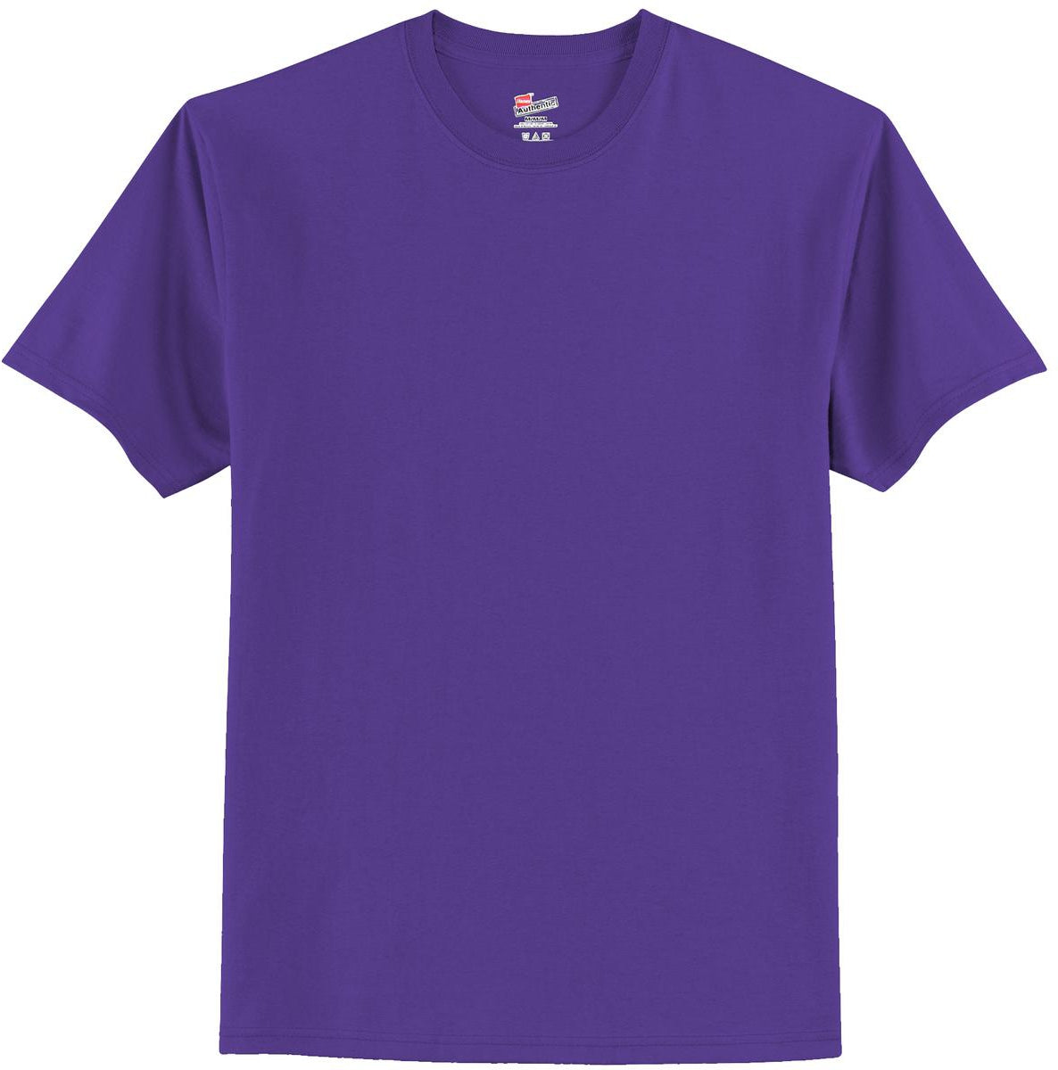 Hanes 5250 T-Shirt with Custom Embroidery