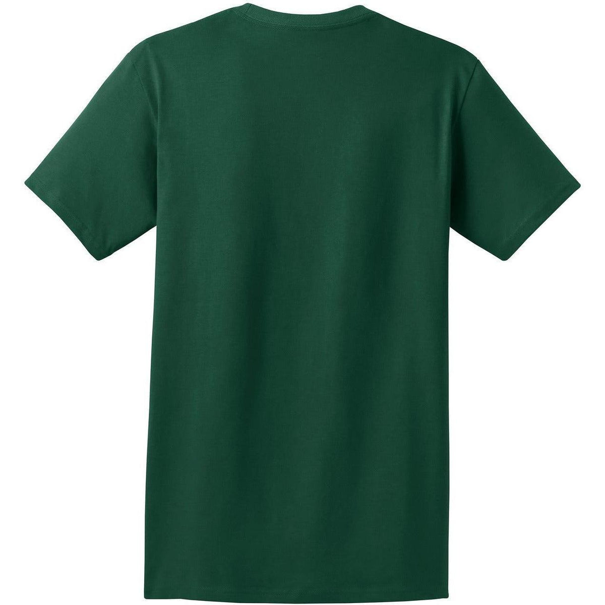 no-logo Hanes Authentic Cotton T-Shirt with Pocket-Polos-Hanes-Thread Logic
