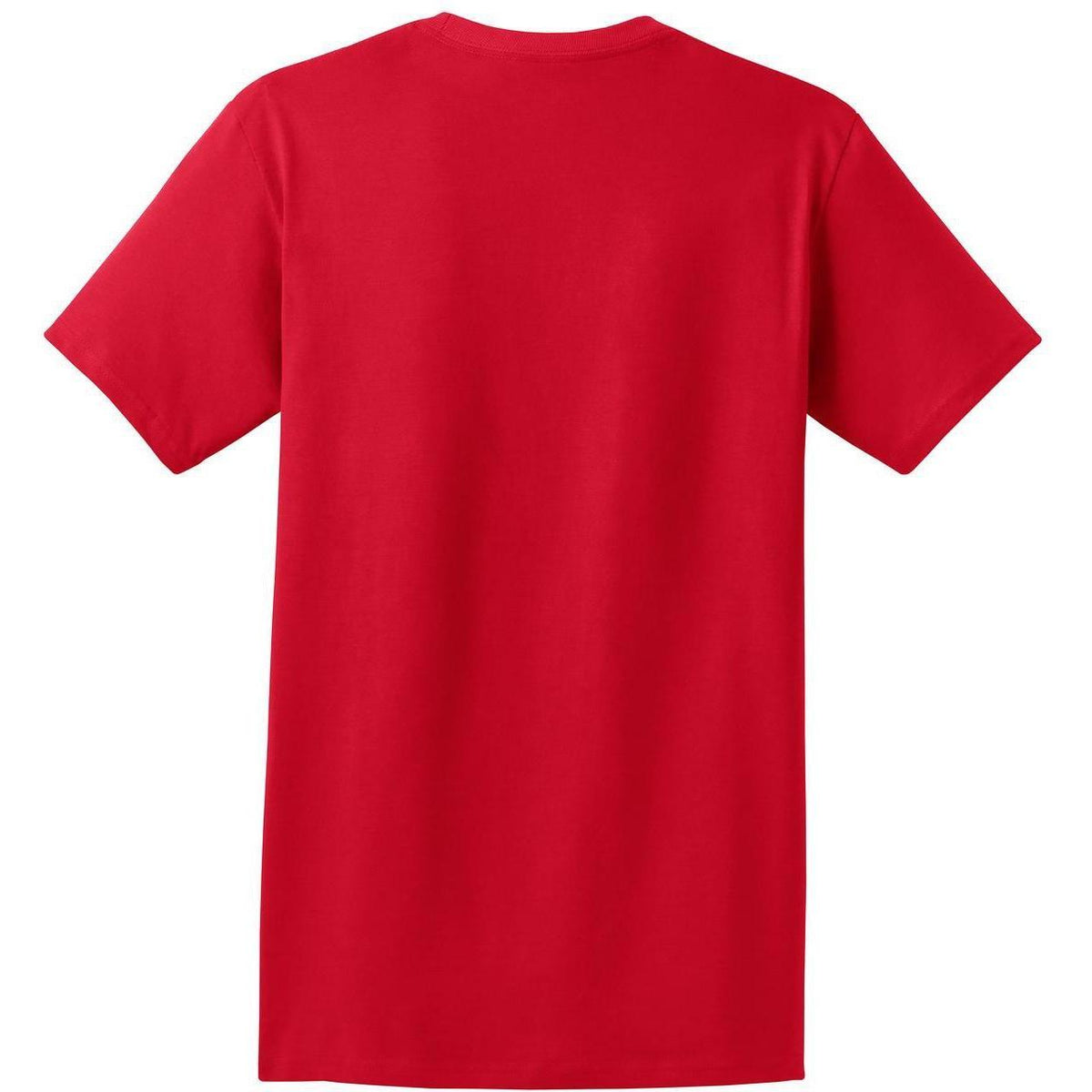 no-logo Hanes Authentic Cotton T-Shirt with Pocket-Polos-Hanes-Thread Logic