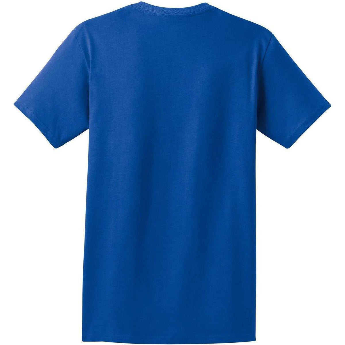 no-logo Hanes Authentic Cotton T-Shirt with Pocket-Polos-Hanes-Thread Logic
