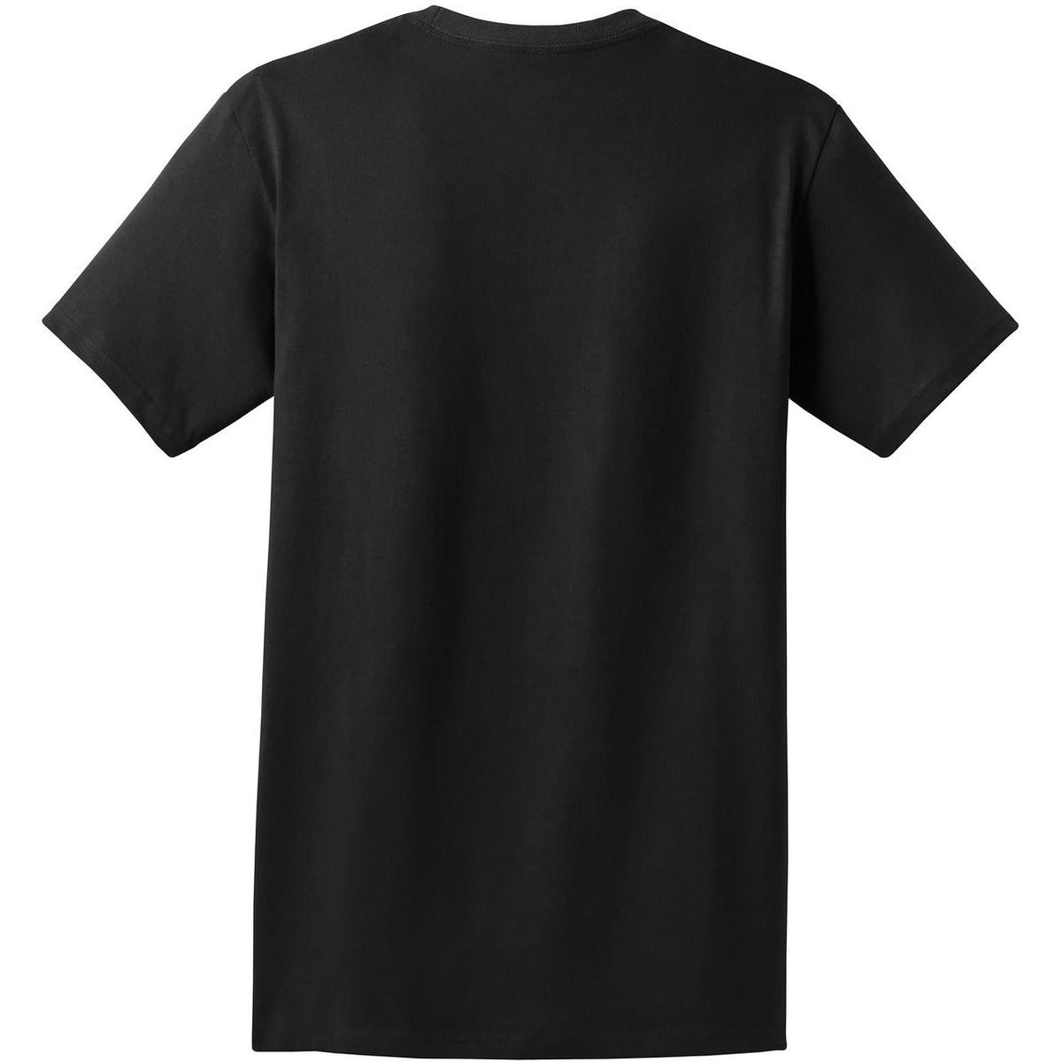 no-logo Hanes Authentic Cotton T-Shirt with Pocket-Polos-Hanes-Thread Logic