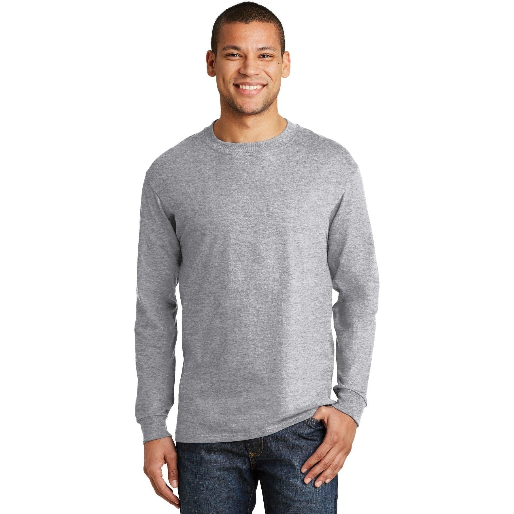 Hanes 5186 T-Shirt with Custom Embroidery