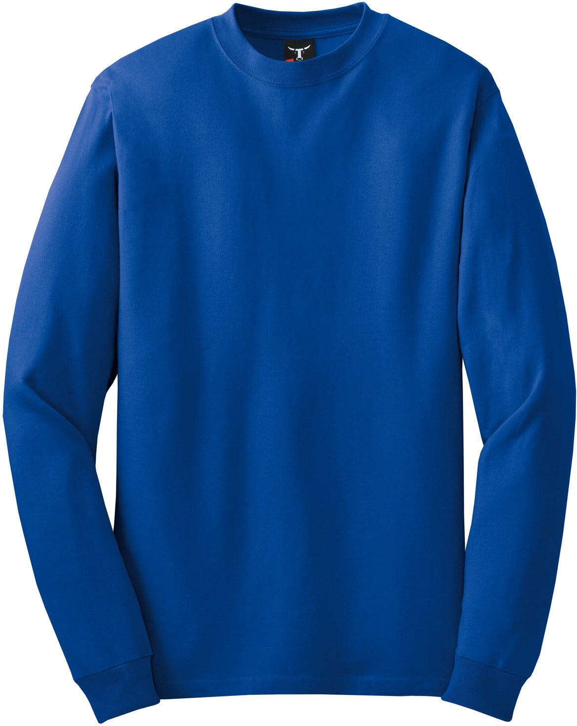 Hanes 5186 T-Shirt with Custom Embroidery