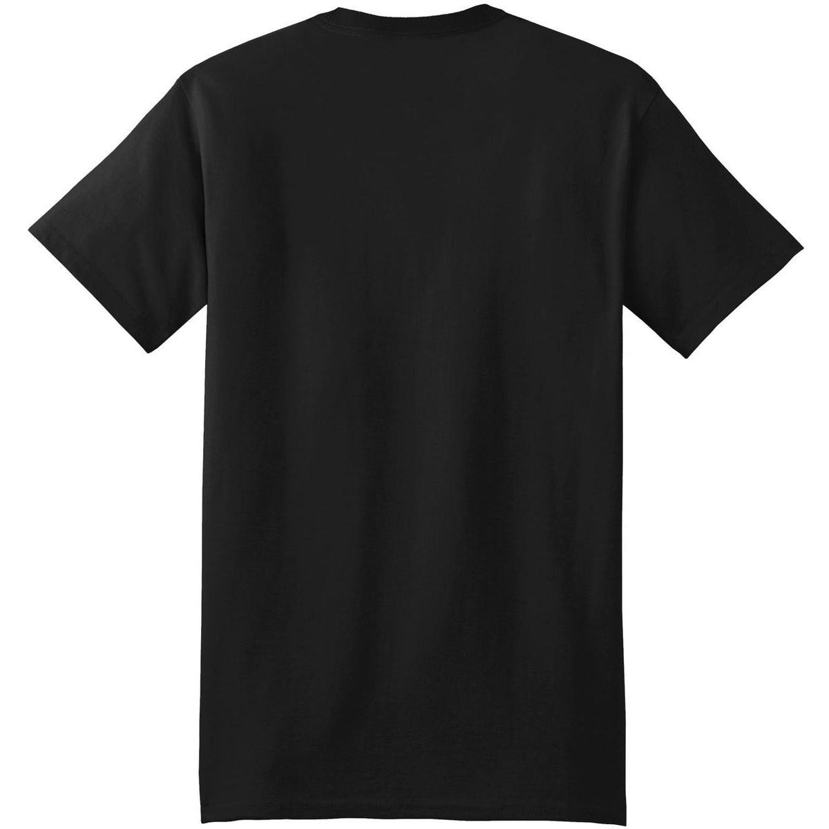 no-logo Hanes Beefy-T 100% Cotton T-Shirt-Polos-Hanes-Thread Logic
