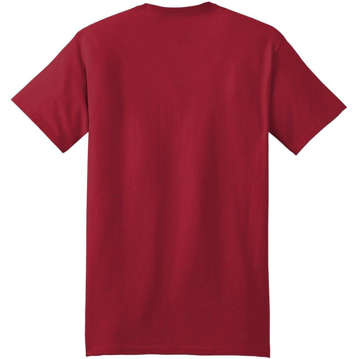 no-logo Hanes Beefy-T 100% Cotton T-Shirt-Polos-Hanes-Thread Logic