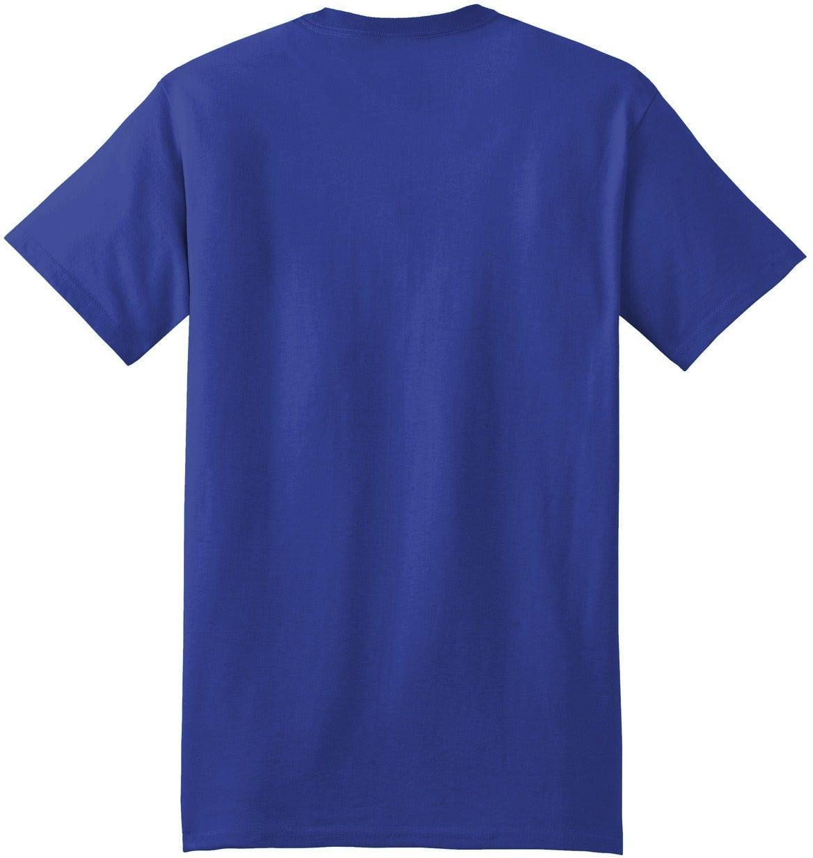 Hanes 5180 T-Shirt with Custom Embroidery
