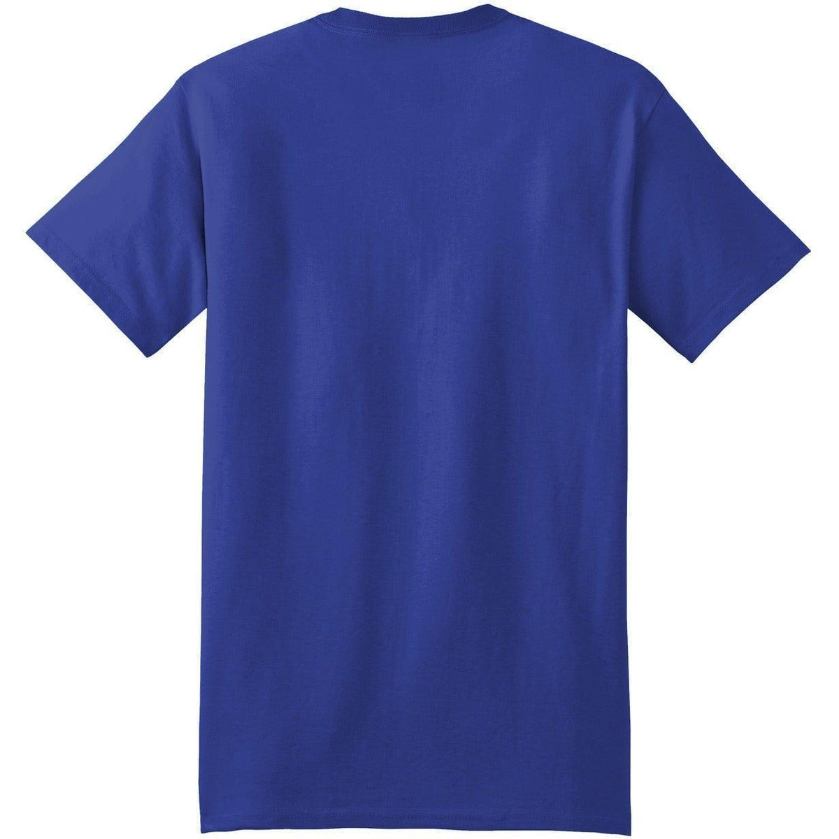 no-logo Hanes Beefy-T 100% Cotton T-Shirt-Polos-Hanes-Thread Logic