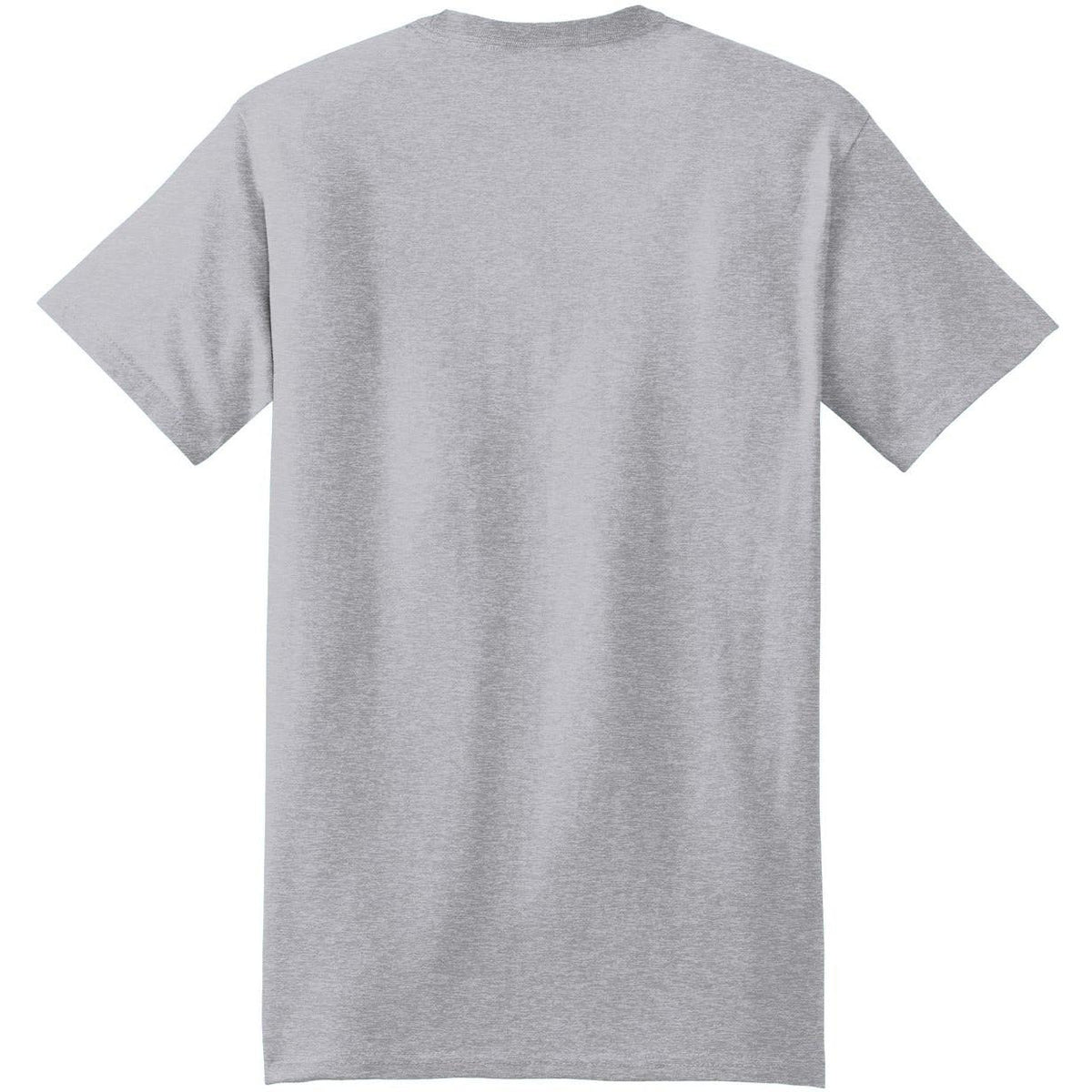 no-logo Hanes Beefy-T 100% Cotton T-Shirt-Polos-Hanes-Thread Logic