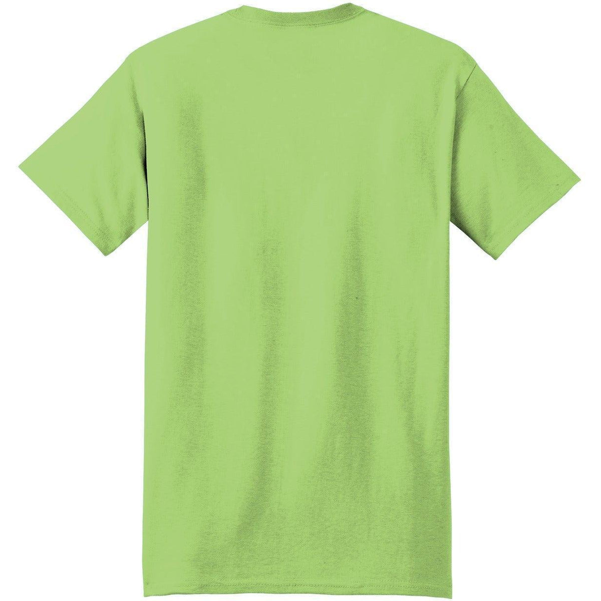 no-logo Hanes Beefy-T 100% Cotton T-Shirt-Polos-Hanes-Thread Logic
