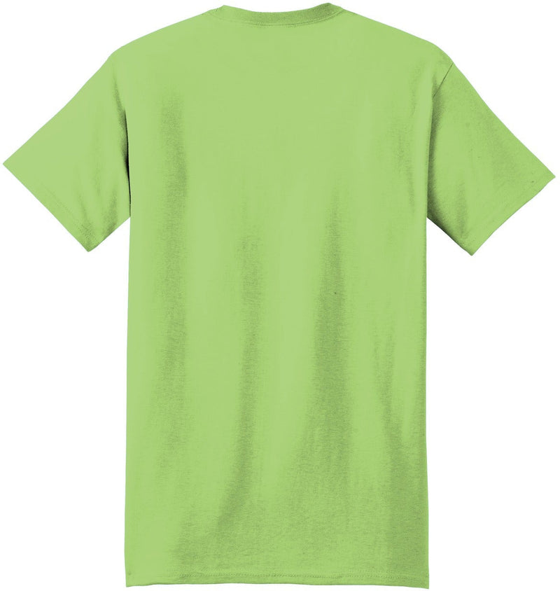 no-logo Hanes Beefy-T 100% Cotton T-Shirt-Regular-Hanes-Thread Logic