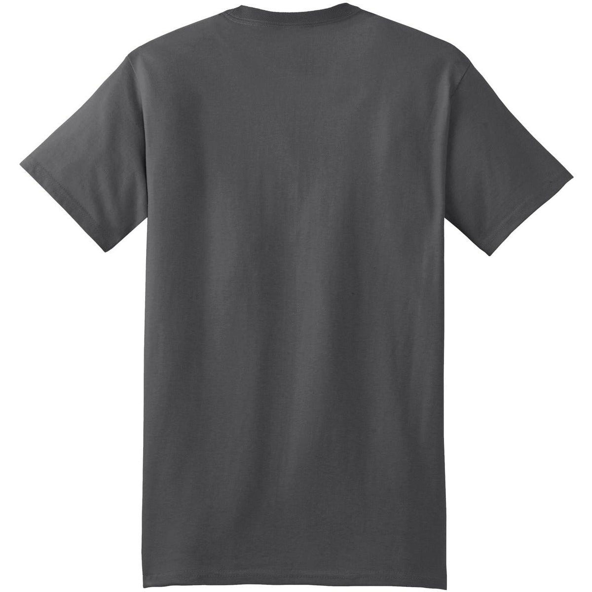 no-logo Hanes Beefy-T 100% Cotton T-Shirt-Polos-Hanes-Thread Logic