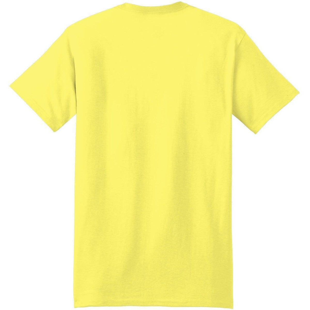 no-logo Hanes Beefy-T 100% Cotton T-Shirt-Polos-Hanes-Thread Logic