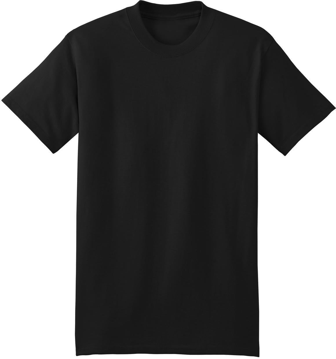Hanes 5180 T-Shirt with Custom Embroidery