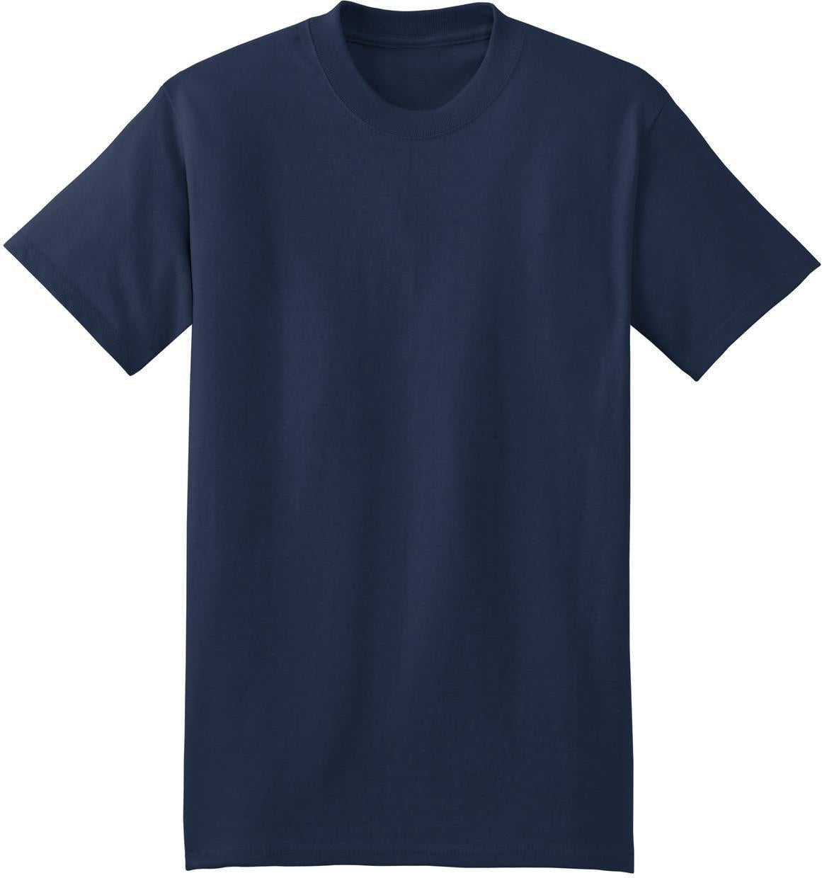 Hanes 5180 T-Shirt with Custom Embroidery