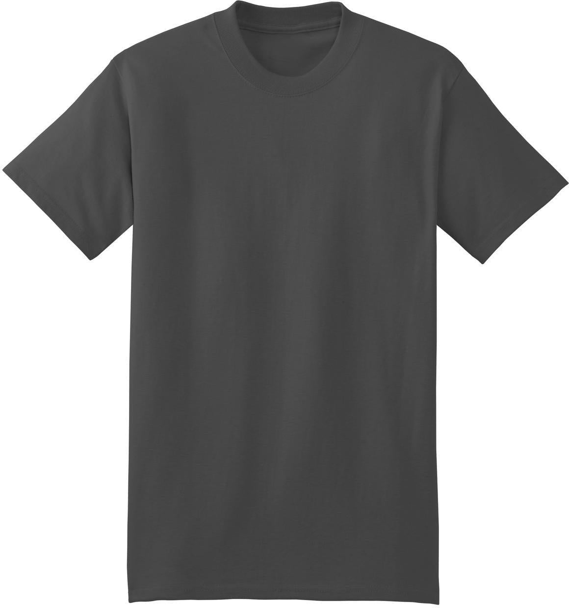 Hanes 5180 T-Shirt with Custom Embroidery
