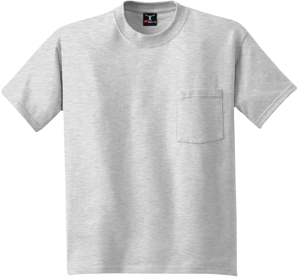 Hanes 5190 T-Shirt with Custom Embroidery