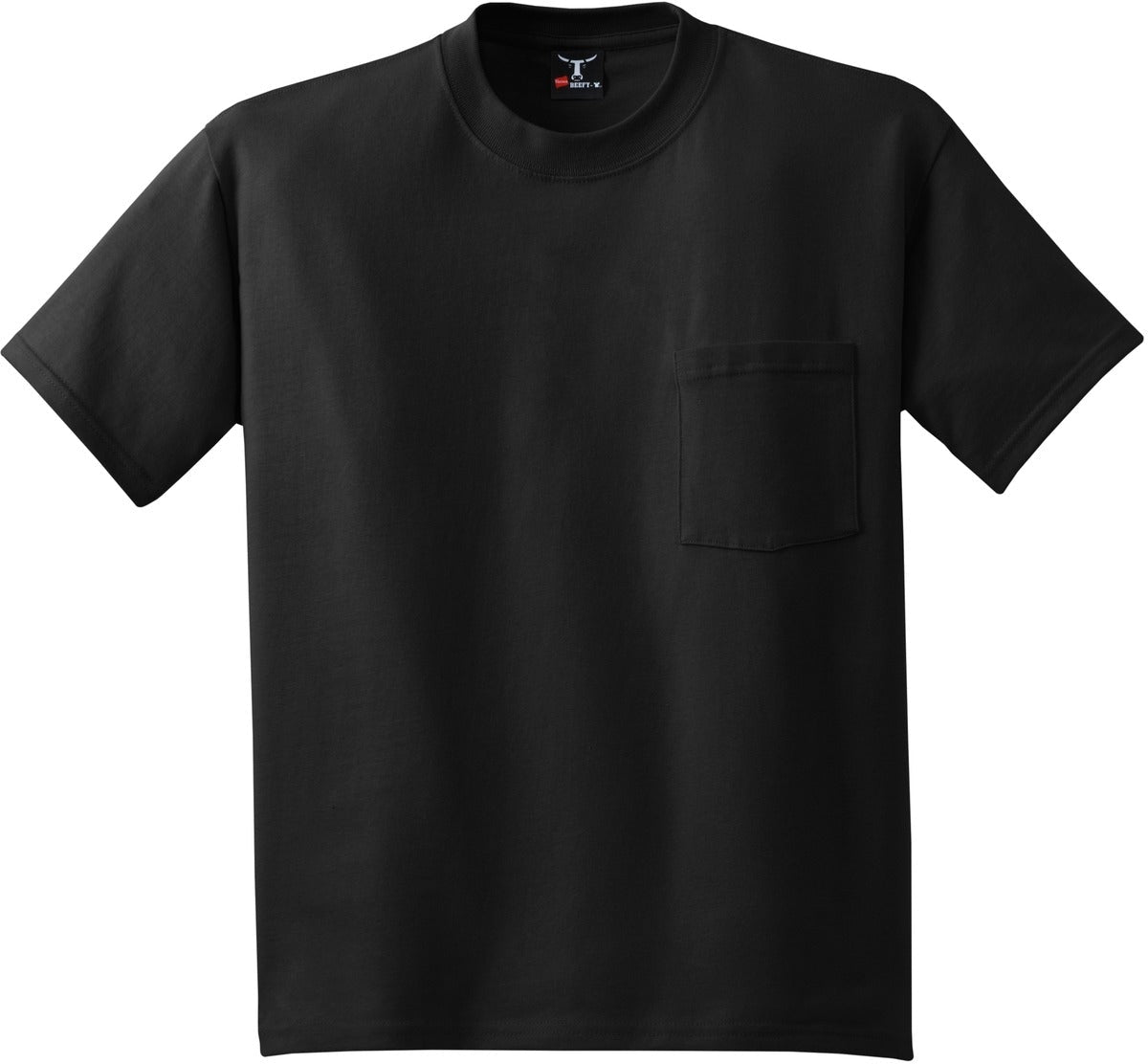 Hanes 5190 T-Shirt with Custom Embroidery