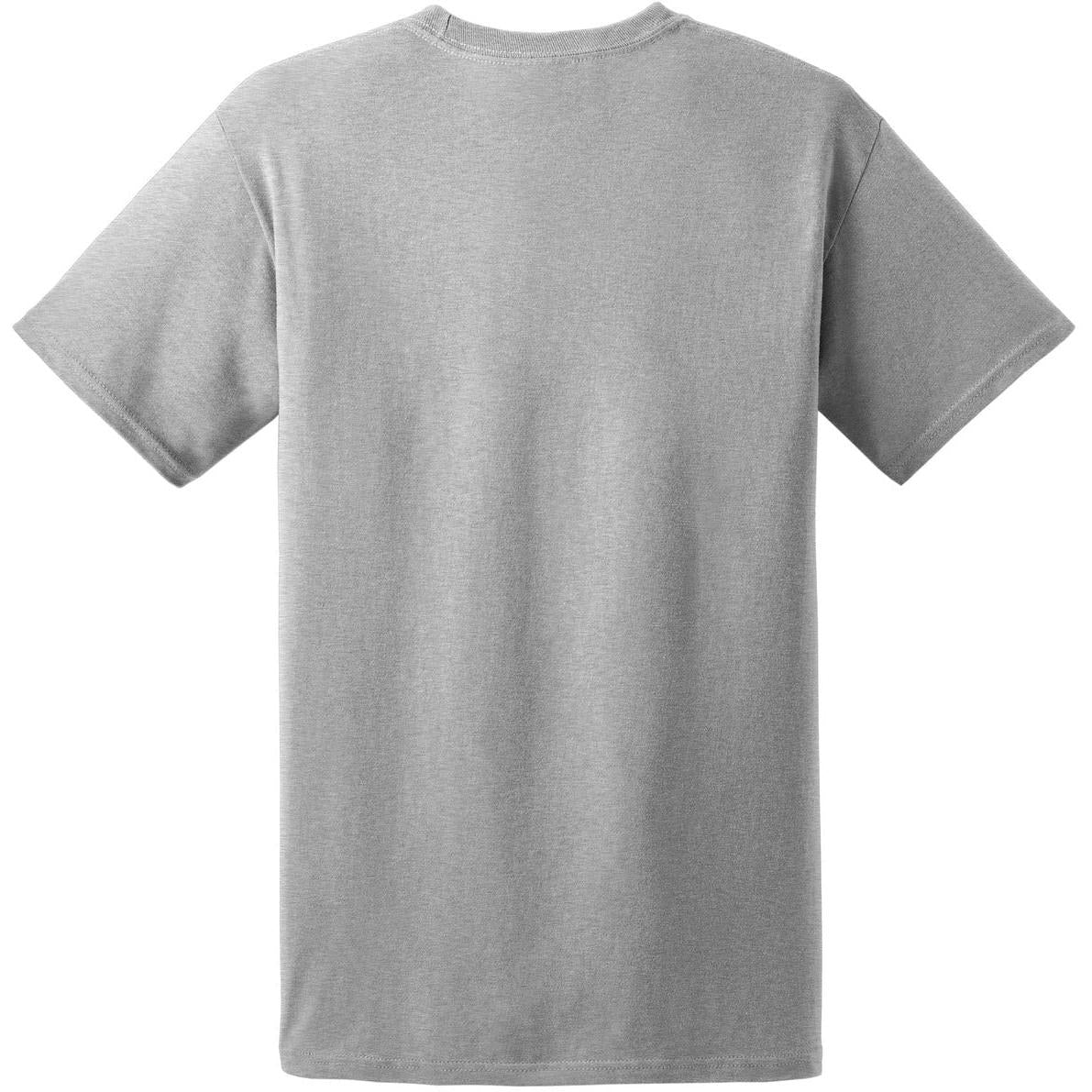 no-logo Hanes ComfortSoft 100% Cotton T-Shirt-Regular-Hanes-Thread Logic