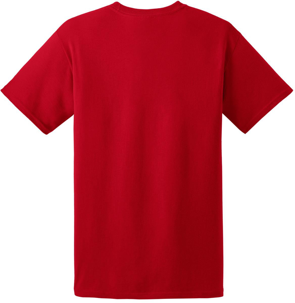 no-logo Hanes ComfortSoft 100% Cotton T-Shirt-Regular-Hanes-Thread Logic