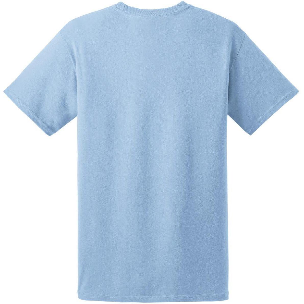 no-logo Hanes ComfortSoft 100% Cotton T-Shirt-Regular-Hanes-Thread Logic
