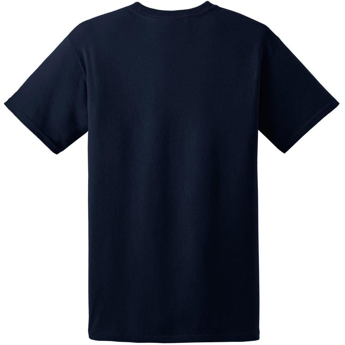 no-logo Hanes ComfortSoft 100% Cotton T-Shirt-Regular-Hanes-Thread Logic